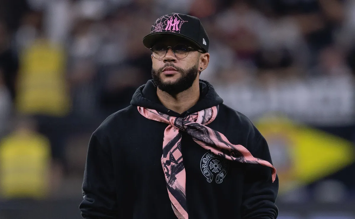 Memphis Depay é sincero sobre aposentadoria após Copa do Mundo, críticas e escolha pelo Corinthians