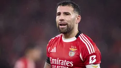 Otamendi teve uma rápida passagem pelo Atlético-MG