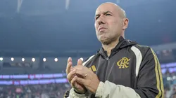 Leonardo Jardim irá estrear na Libertadores pelo Flamengo - Foto: Thiago Ribeiro/AGIF