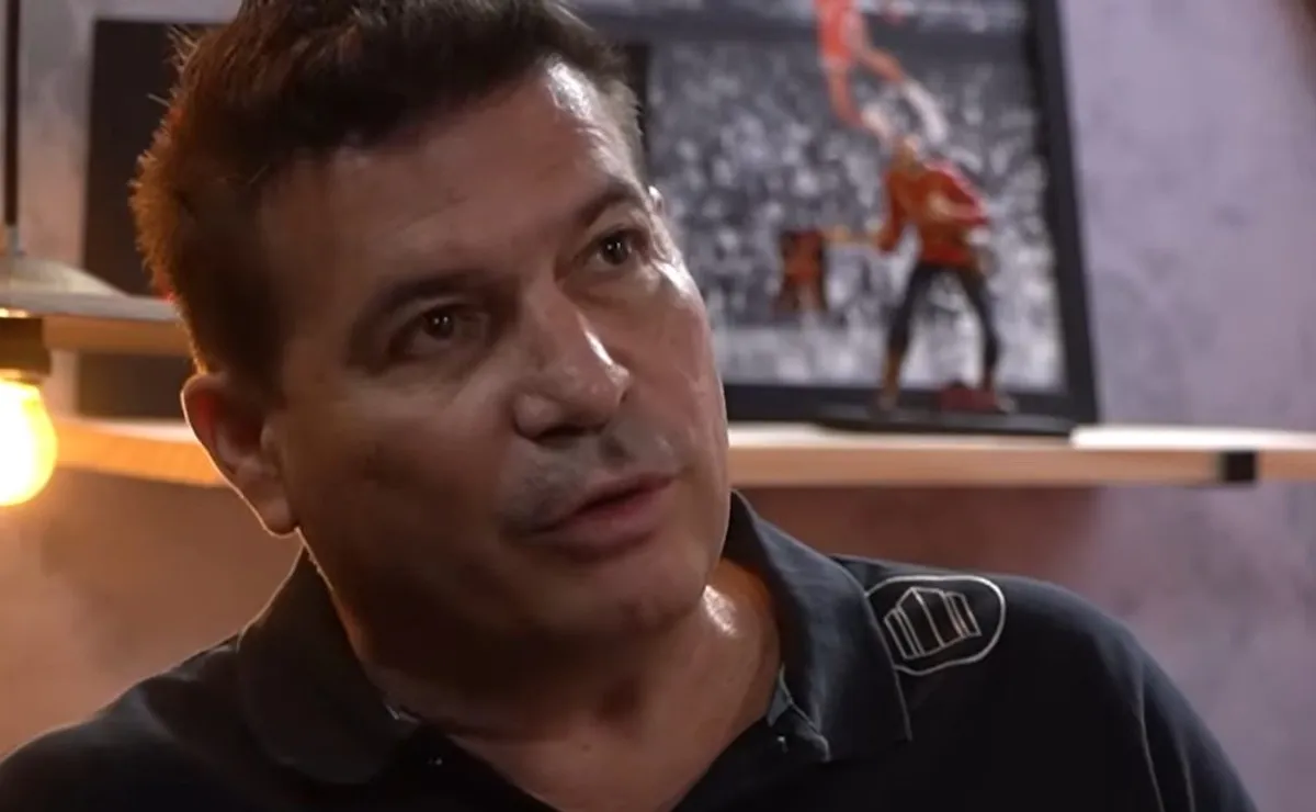 Luizão polemiza e dispara sobre Neymar na Seleção Brasileira: “Não quer ir para a Copa”