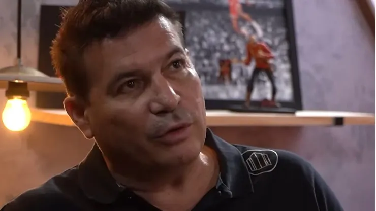 Ex-jogador deu a sua opinião - Foto: Reprodução/YouTube/Benja Me Mucho.