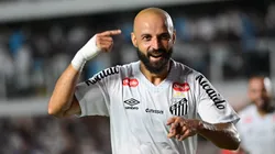 Santos tem bons números contra equipes do Equador. Foto: Jota Erre/AGIF