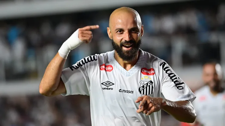 Santos tem bons números contra equipes do Equador. Foto: Jota Erre/AGIF