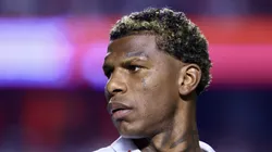 Arboleda no São Paulo. Foto: Marcello Zambrana/AGIF