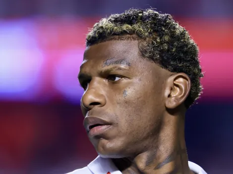 Arboleda quis sair e interesse do Internacional acirrou polêmica