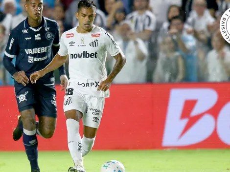 Gustavo Henrique ganha protagonismo no Santos com Cuca em 2026