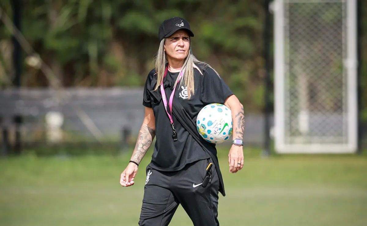 Sem Jhonson, Corinthians divulga lista de inscritas para a disputa da Teal Rising Cup nos EUA