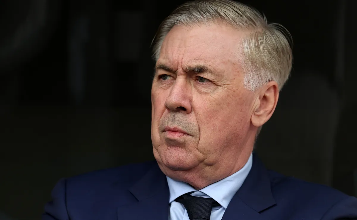 CBF encaminha renovação com Carlo Ancelotti na seleção brasileira até a Copa do Mundo de 2030