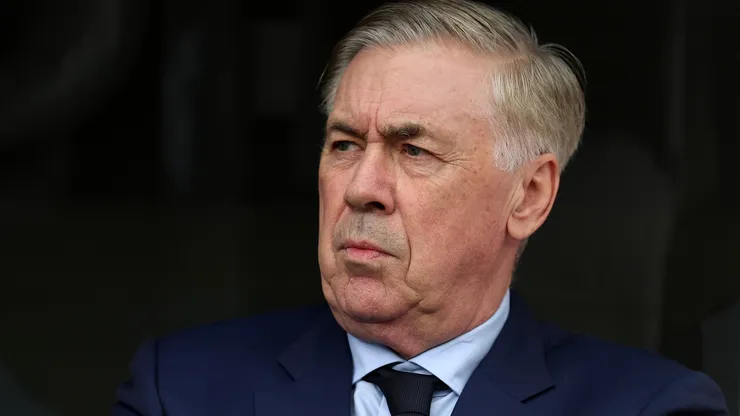 Ancelotti será o técnico do Brasil nas duas próximas Copas