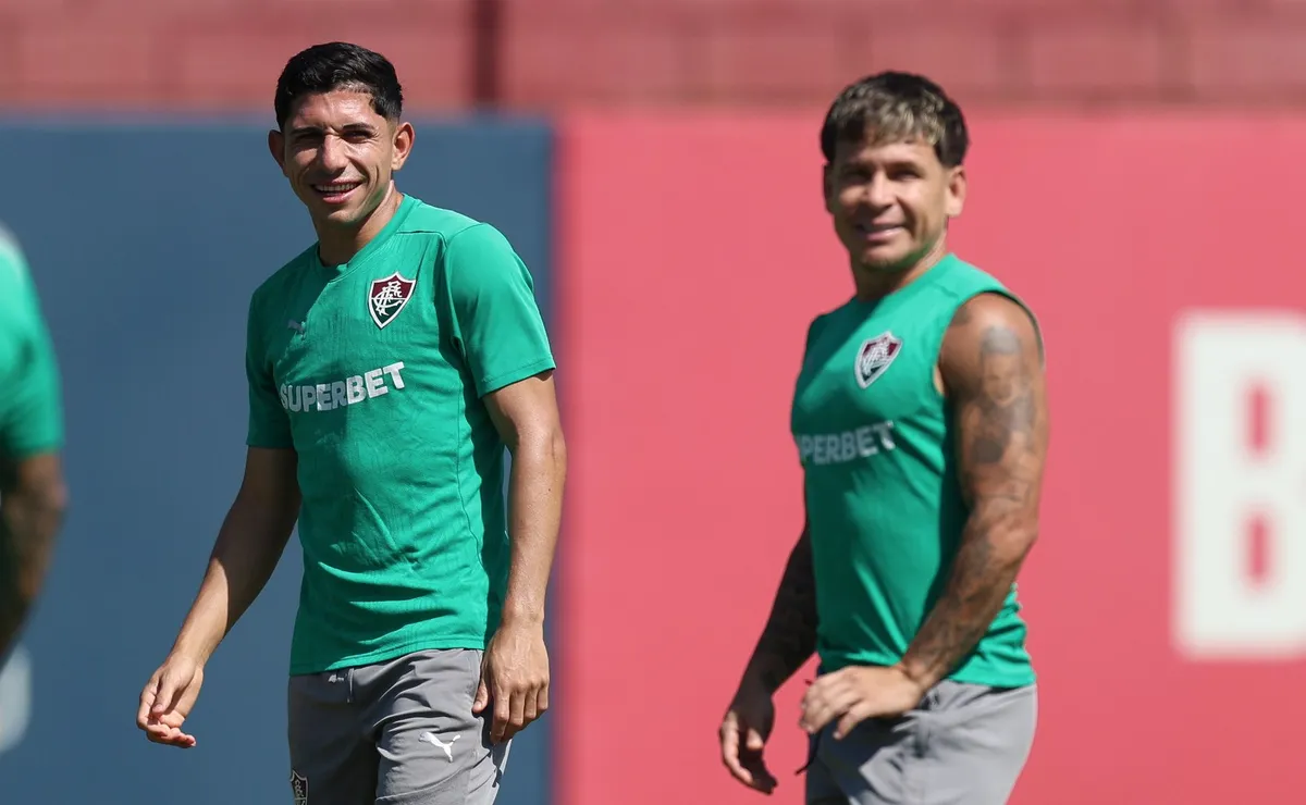 Fluminense estreia na Libertadores e tem os venezuelanos Savarino e Soteldo como trunfo contra o La Guaira