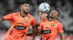 Barcelona-EQU. Foto: Thiago Ribeiro/AGIF