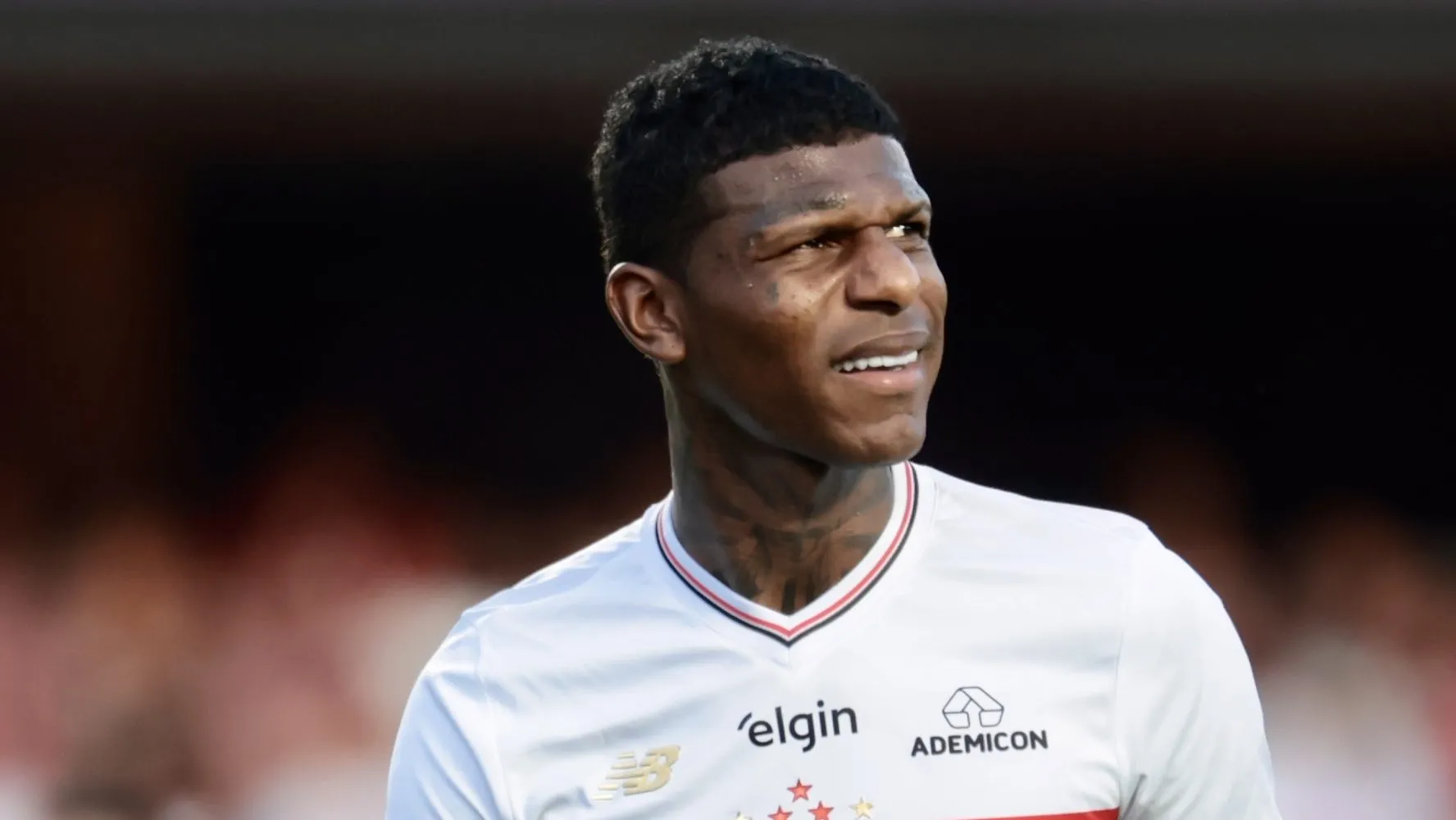 Arboleda jogador do Sao Paulo