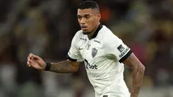 Ruan Tressoldi já tem oferta oficial para ficar - Foto: Jorge Rodrigues/AGIF