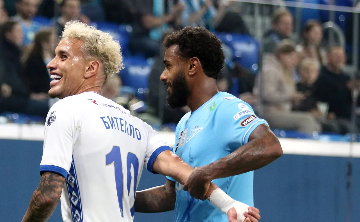 Flamengo aprova nova contratação de meio-campista e Wendel, do Zenit, empolga Leonardo Jardim