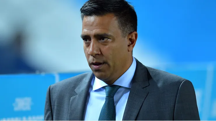 Treinador deu a sua opinião - Foto: Marcelo Endelli/Getty Images.