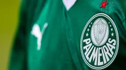 Palmeiras busca alcançar até R$ 300 milhões em patrocínios no seu uniforme - Foto: Robbie Jay Barratt - AMA/Getty Images