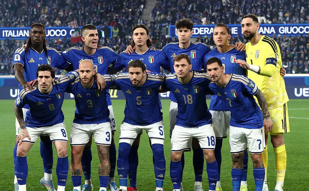 Itália pode ir para a Copa do Mundo em possível saída do Irã, revela jornal inglês