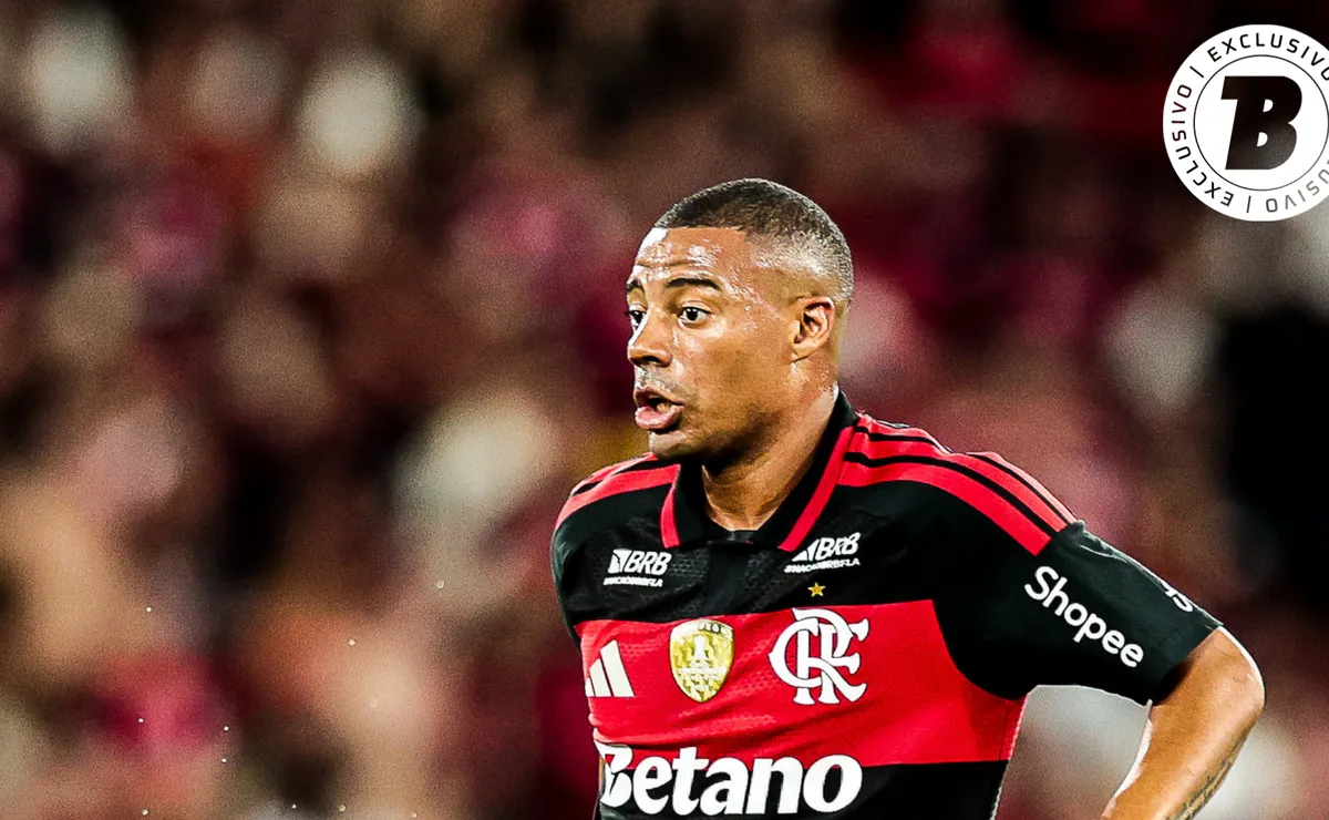 De La Cruz toma decisão no Flamengo e quer sequência nos times com lesões de Pulgar e Jorginho