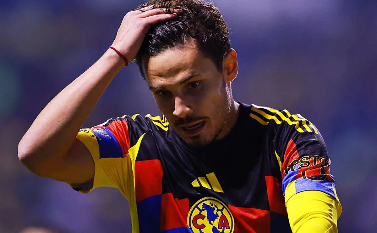 Contratação de Raphael Veiga é apontada como frustrante por imprensa mexicana após crise no América-MEX