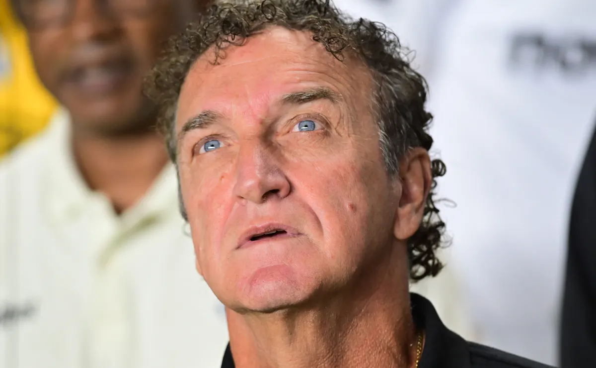 Escalação do Santos: Cuca faz mudanças e Rony volta ao time contra o Deportivo Cuenca