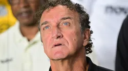 Cuca irá promover mudanças no Santos para a Sul-Americana - Foto: Jota Erre/AGIF