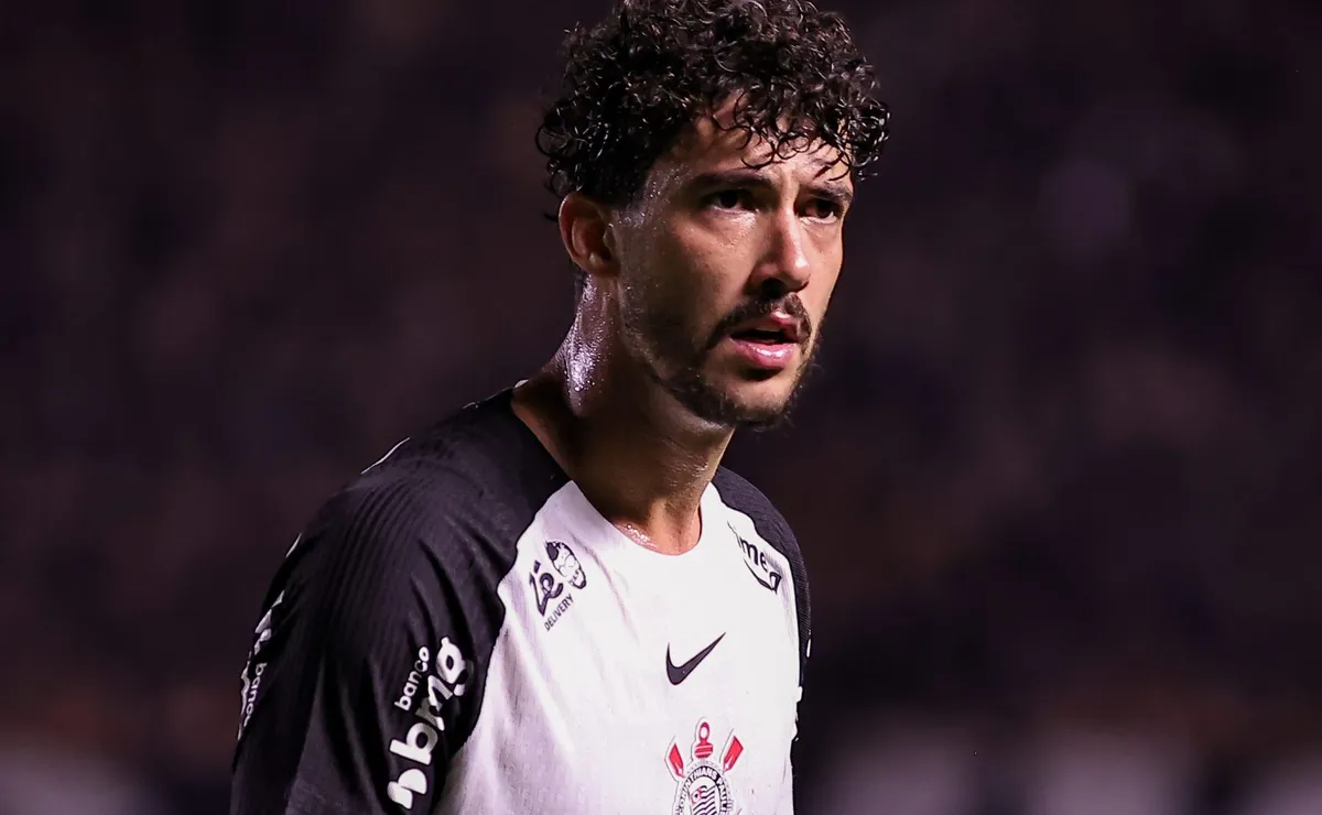 Corinthians se impõe contra o Santa Fé e vence com show de Gustavo Henrique na Libertadores