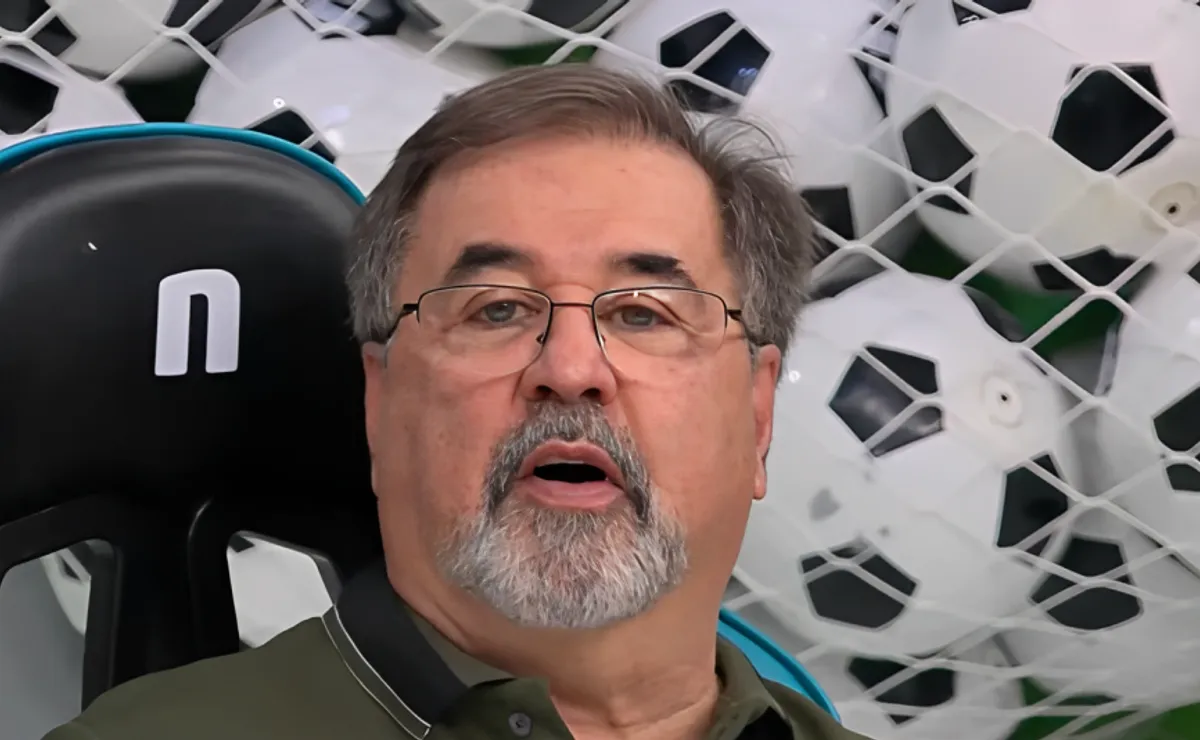 Marco Aurélio Cunha defende time misto no São Paulo pela Sula e crava vitória do Tricolor