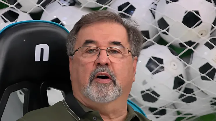Marco Aurélio Cunha analisa jogo da Sula. Foto: Reprodução/YouTube Jogo Aberto.