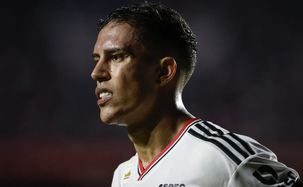 Ex-São Paulo, Igor Vinícius ‘dedura’ paradeiro de Arboleda em meio à crise no MorumBIS