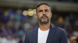 Artur Jorge é o técnico do Cruzeiro. Foto: Gilson Lobo/AGIF