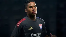 Endrick celebrou a convocação para a Seleção. Foto: Jose Manuel Alvarez Rey