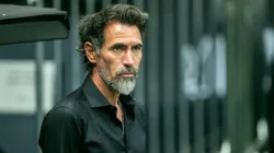 Eduardo Domínguez é o técnico do Atlético-MG. Foto: Fernando Moreno/AGIF