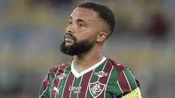 Lateral deu a sua opinião - Foto: Thiago Ribeiro/AGIF.