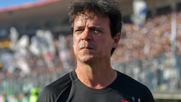 Fernando Diniz foi contratado pelo Corinthians.