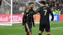 Bouanga e Son são os principais destaques ofensivos do LAFC.