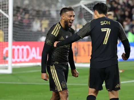 Embalado por goleada na MLS, Los Angeles FC encara o Cruz Azul pelas quartas da Champions
