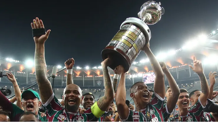 Flu inicia campanha na Libertadores diante do Dep. La Guaira em busca do bi continental