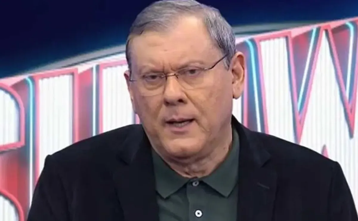 Milton Neves aposta em ‘queda precoce’ do Cruzeiro na Libertadores: “Carta fora do baralho”