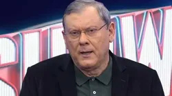 Jornalista deu a sua opinião - Foto: Reprodução/TV Bandeirantes.