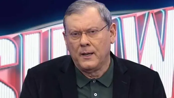 Jornalista deu a sua opinião - Foto: Reprodução/TV Bandeirantes.