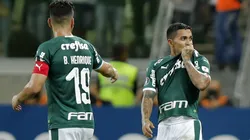 Dudu brilhou no último duelo entre Palmeiras e Junior Barranquilla