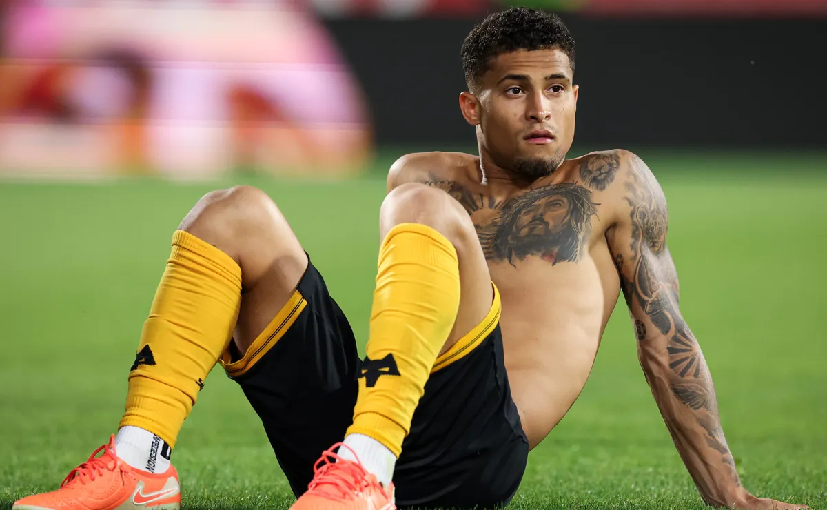 Chelsea, Manchester United, Liverpool, City e Tottenham querem João Gomes e 10% são do Flamengo