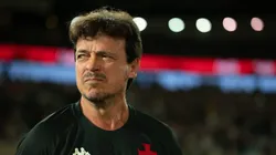 Diniz inicia a trajetória no Corinthians