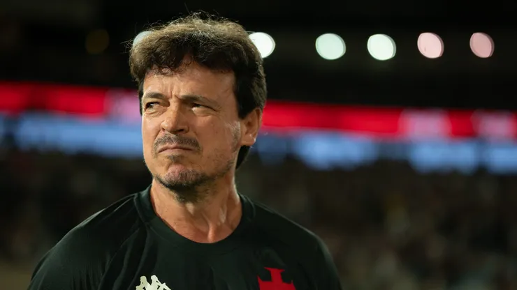 Diniz inicia a trajetória no Corinthians