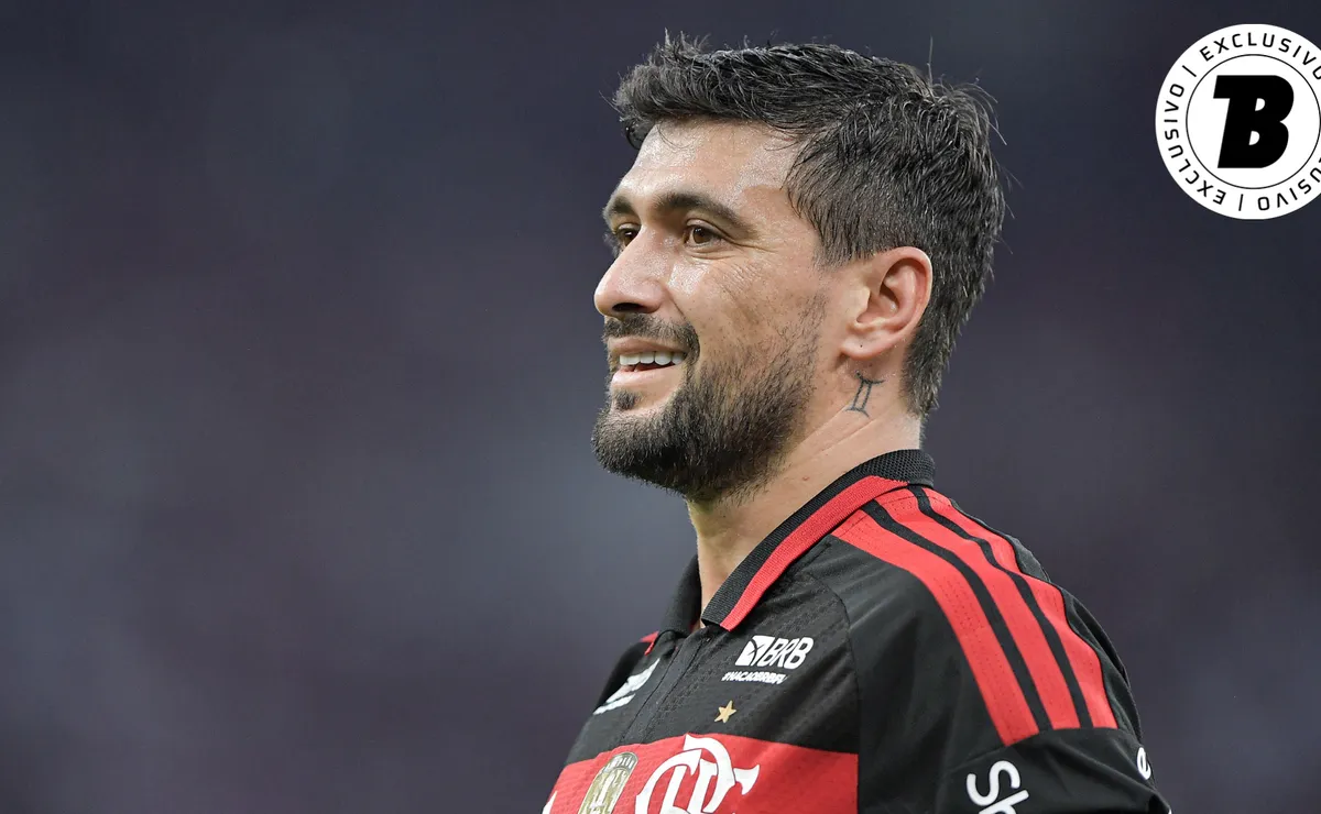 Estudo destaca Arrascaeta no lado familiar e aponta atletas que ignoram vida pessoal nas redes sociais