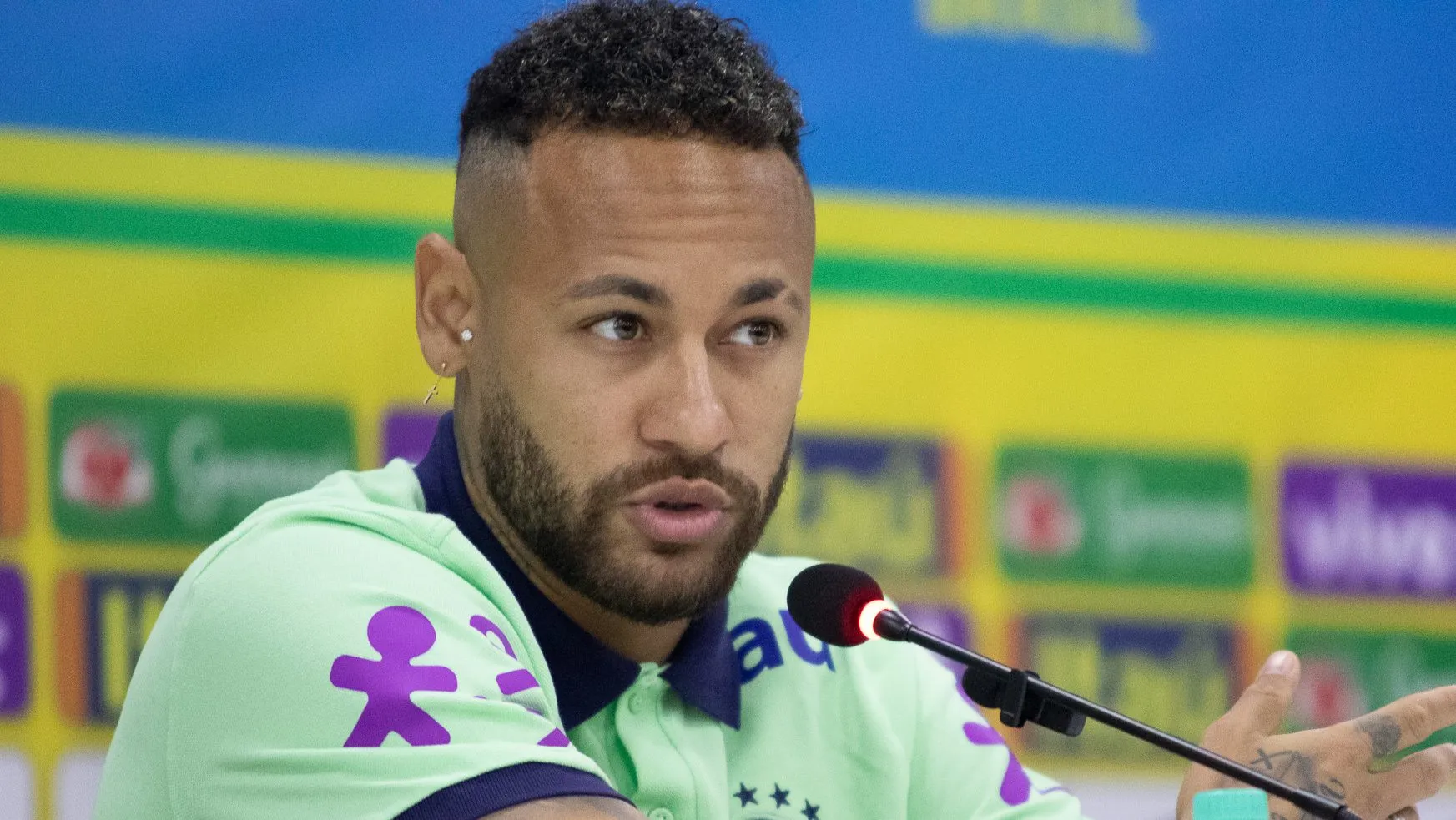 Foto: Fernando Torres/AGIF – Neymar monta preparação especial por sonha da Copa.