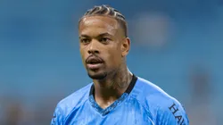 Caio Paulista, lateral-esquerdo do Palmeiras, emprestado ao Grêmio - Foto: Liamara Polli/AGIF