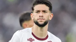 Zagueiro deu a sua opinião - Foto: Thiago Ribeiro/AGIF.