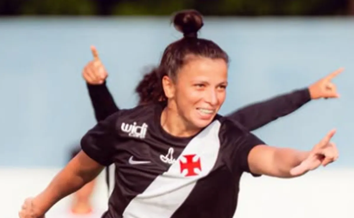 Vasco tem início avassalador e desponta como favorito na Série A2 do Brasileirão Feminino