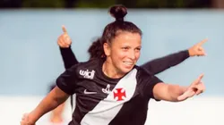 Lourdes é o grande destaque da equipe carioca - Foto: João Gabriel Alves/Vasco